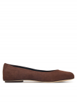 Weekend Max Mara Baleriinad Todi 2625526054 Pruun