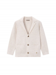 Mayoral Kardigan 3436 Beež Regular Fit