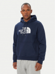 The North Face Pluus Essential Drew Peak NF0A8FDA Tumesinine Regular Fit