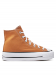 Converse Tennised Chuck Taylor All Star Lift Platform Hi A11537C Oranž