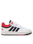 adidas Tossud Hoops Lifestyle H03863 Valge