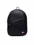 Tommy Jeans Seljakott Tjm Daily Pu Backpack AM0AM14620 Must