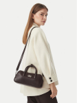 Emporio Armani K&auml;ekott EW003824 AF32959 Pruun