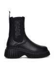 KARL LAGERFELD Saapad Kreeper Wedge KL44460 Must
