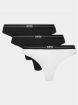 BOSS Stringide komplekt 50510030 Valge