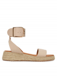 DeeZee Espadrillid QS276-1 Beež