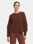 Marella Kampsun Giunco 2623366322 Pruun Loose Fit
