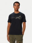 Aeronautica Militare T-s&auml;rk 262TS2541UJ00750 Tumesinine Regular Fit