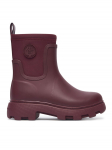 Tommy Hilfiger Kalossid Th Stamp Warm Ankle Rain Boot FW0FW09544 Bordoopunane