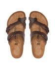 Birkenstock Varbavahesandaalid Mayari 0171321 Pruun