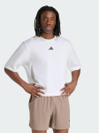 adidas Tehniline s&auml;rk D4T Primelift KT1653 Valge Regular Fit