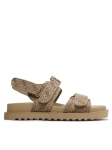 Guess Sandaalid Fabelis2 FL6FB2 FAL03 Pruun