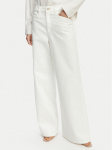 BOSS Teksad C Slouchy MR 2.0 50558723 Valge Relaxed Fit