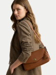 LAUREN RALPH LAUREN K&auml;ekott 431P16684001 Pruun