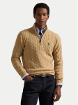 Polo Ralph Lauren Kampsun 710876766006 Beež Regular Fit