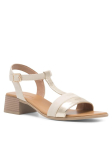 Clara Barson Sandaalid WS170602-01 Beež