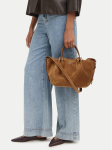 Weekend Max Mara K&auml;ekott Wkario 2625516175 Pruun