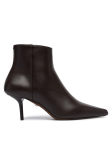 Max Mara Saapad Mxalightbootie 2624796032600 Tumepruun