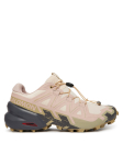 Salomon Jooksujalatsid Speedcross 6 W L49197100 Beež