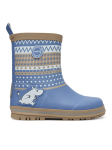 Reima Kalossid Moomin Magisk Rain Boots 5400001B Sinine