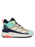 adidas Matkajalatsid Terrex Anylander Mid Junior Hiking Shoes JR9724 V&auml;rviline