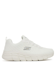 Skechers Tossud BOBS B FLEX 118106 OFWT Valge