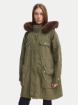 Liu Jo Parka WF6002 T718A Roheline Regular Fit