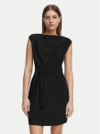 French Connection Kokteilikleit 719H0 Must Slim Fit