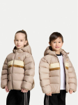 adidas Talvejope Regular Puffer Blocking KR4651 Beež Regular Fit
