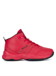 Champion Tossud ACADEMY MID CUT SHOE S22399-RS001 Punane