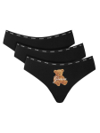 Guess P&uuml;kste komplekt O6BG03 K5996 Must