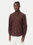 BOSS S&auml;rk 50567015 Pruun Regular Fit