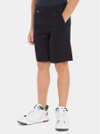 Tommy Hilfiger Riidest &scaron;ortsid 1985 KB0KB08704 Tumesinine Regular Fit