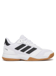 adidas Saalijalatsid Ligra 8 Indoor Shoes Kids IH8244 Valge