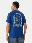 Quiksilver T-s&auml;rk W126-QSMTS-1007-19P Tumesinine Regular Fit