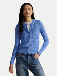 Polo Ralph Lauren Kardigan 211971868009 Sinine Slim Fit