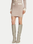 Guess Miniseelik 0000306227972 Beež Regular Fit