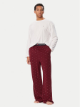 Tommy Hilfiger Pidžaama UM0UM04001 V&auml;rviline Relaxed Fit