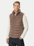 Milestone Varrukateta jakk MSDawson 630372 60915 Tumebeež Regular Fit
