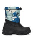 Reima Lumesaapad Moomin Nefar 5400024M Tumesinine