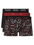 HUGO Bokserite komplekt 50532550 Koralliv&auml;rviline