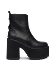 Buffalo Saapad Killah Zip Boot Mid 1622374 Must