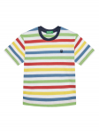 United Colors Of Benetton T-s&auml;rk 3FHXG10HR V&auml;rviline Regular Fit 82
