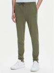 BOSS Dressip&uuml;ksid Sestart 50509303 Roheline Regular Fit
