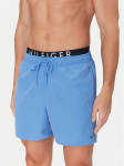 Tommy Hilfiger Ujumis&scaron;ortsid UM0UM03489 Sinine Regular Fit
