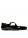 Stuart Weitzman Baleriinad Clem Flat SK070 Must 35
