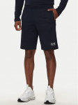 EA7 Emporio Armani Spordi&scaron;ortsid 8NPS65 PJVRZ 0562 Tumesinine Regular Fit M
