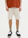 Jack & Jones Spordi&scaron;ortsid Gordon 12249285 Beež Regular Fit XL