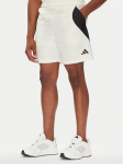 adidas Spordi&scaron;ortsid Stadium JX5624 Valge Regular Fit