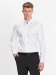 Boss S&auml;rk 50470583 Valge Slim Fit